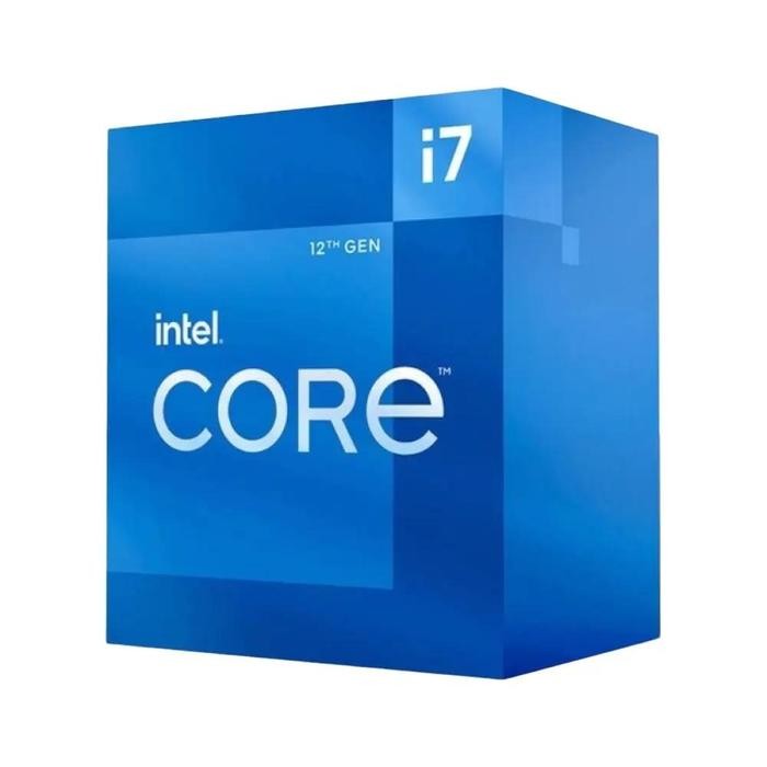 INTEL CORE i7 12700 | Desktop Processor 12 Cores Gen 12 LGA 1700