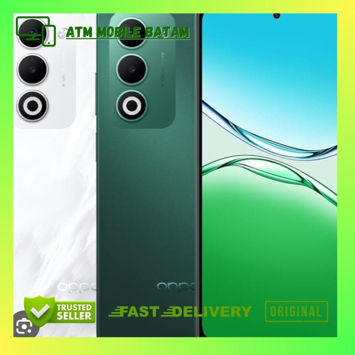 ￼OPPO A5 RAM 8/128 GB | OPPO A 5 RAM 8/256 GB GARANSI RESMI OPPO INDONESIA