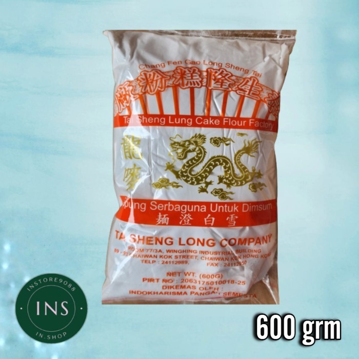 

Tepung Serbaguna Untuk Dimsum Naga 600 grm