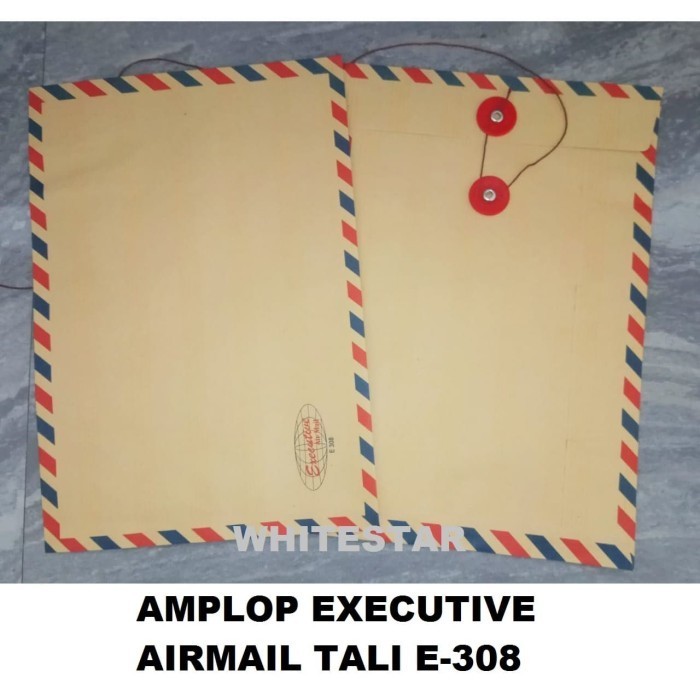 

Amplop Tali Airmail 308