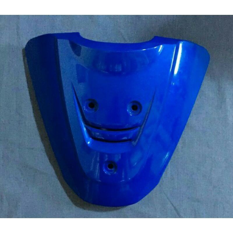panel dasi tameng depan suzuki shogun new shogun 110r shogun 110 lama warna hitam biru merah silver 