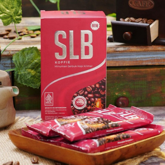 

SLB KOPI Koffee 1 Box 10 sachet