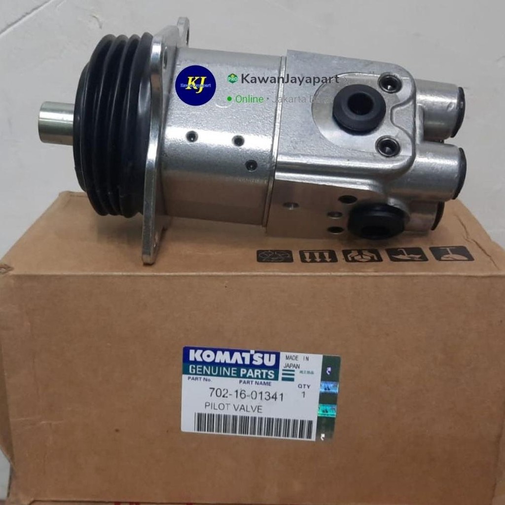 Pilot Valve Handle Komatsu D65PX-12 D85ESS-2, 702-16-01341 7021601341