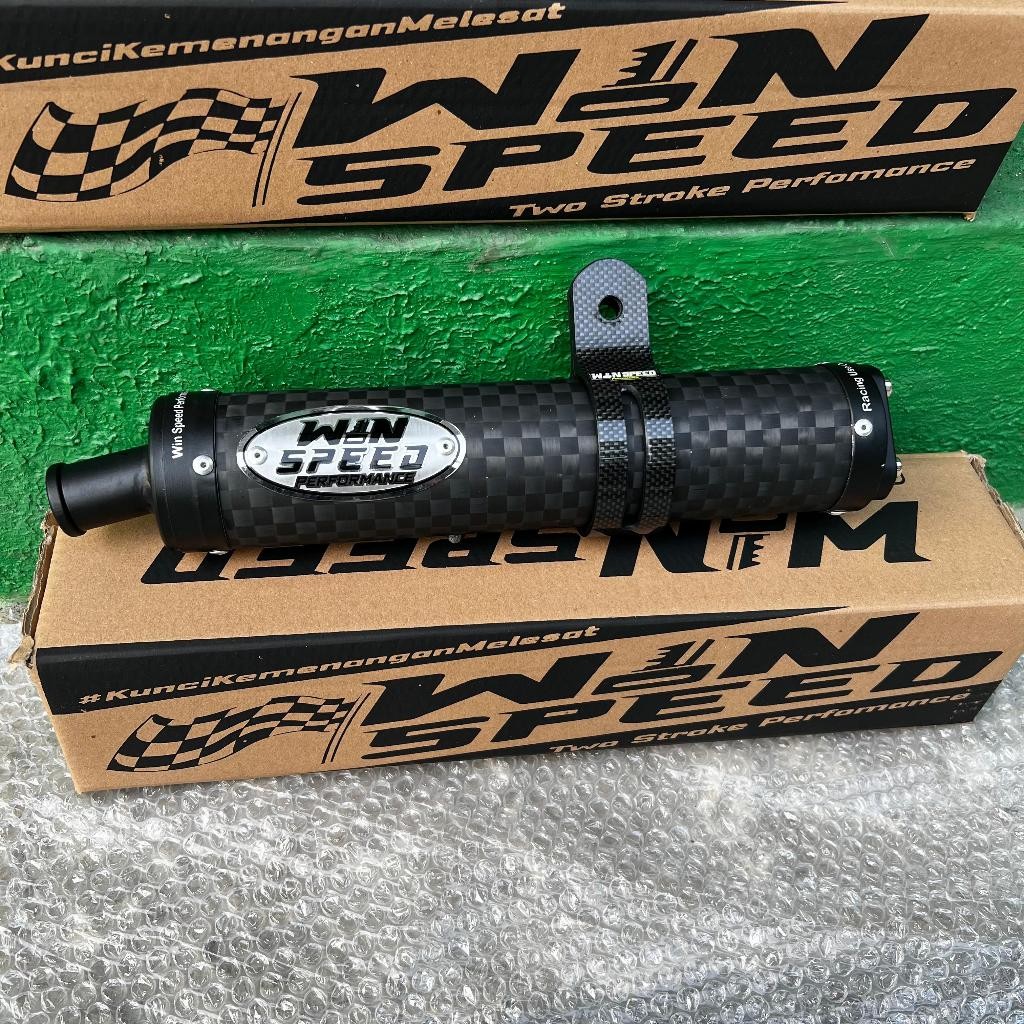 SLINCER CARBON CATUR NINJA R/RR/SS PRIGINAL WINSPEED PERFORMACE