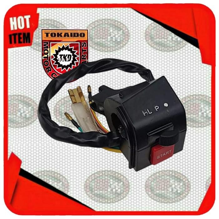 HOLDER SAKLAR KANAN KIRI PRIMA STAR - KANAN