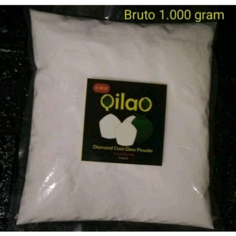 Pemutih Serabut Kelapa Muda Kelapa Diamond