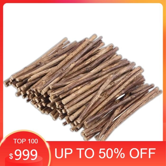 kayu bakar siap pakai ranting kayu 1kg LR2