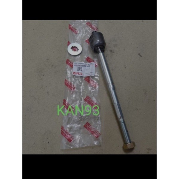 rack end long tie rod xenia 1000cc 1.0 ORI