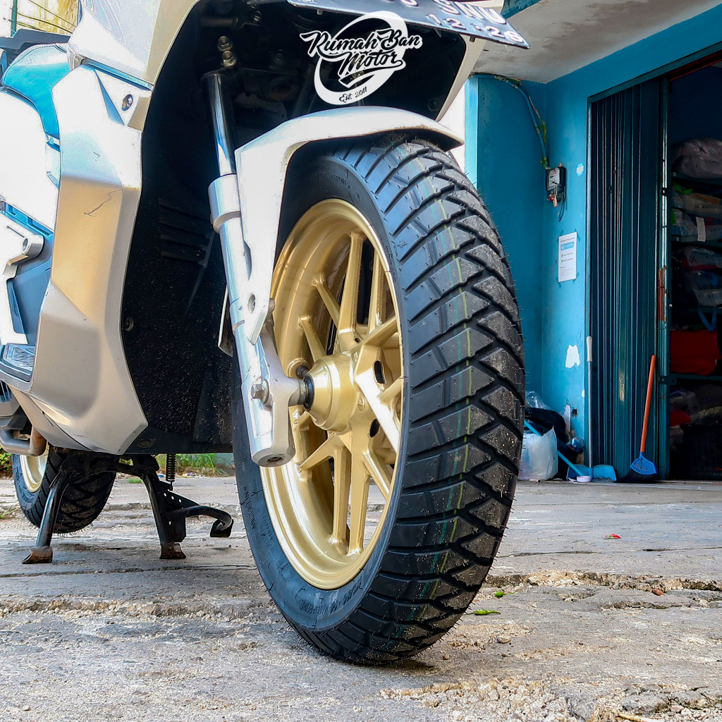 MICHELIN ANAKEE STREET 110/80-14 130/70-13 Ban ADV 150/160, PCX 160 - 110/80-14