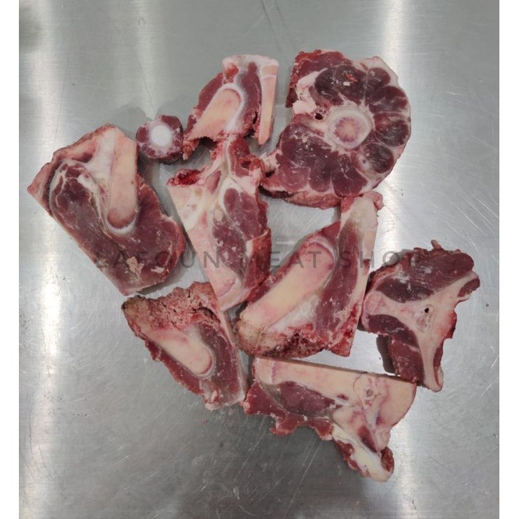 

Buntut Spesial / Oxtail Standard