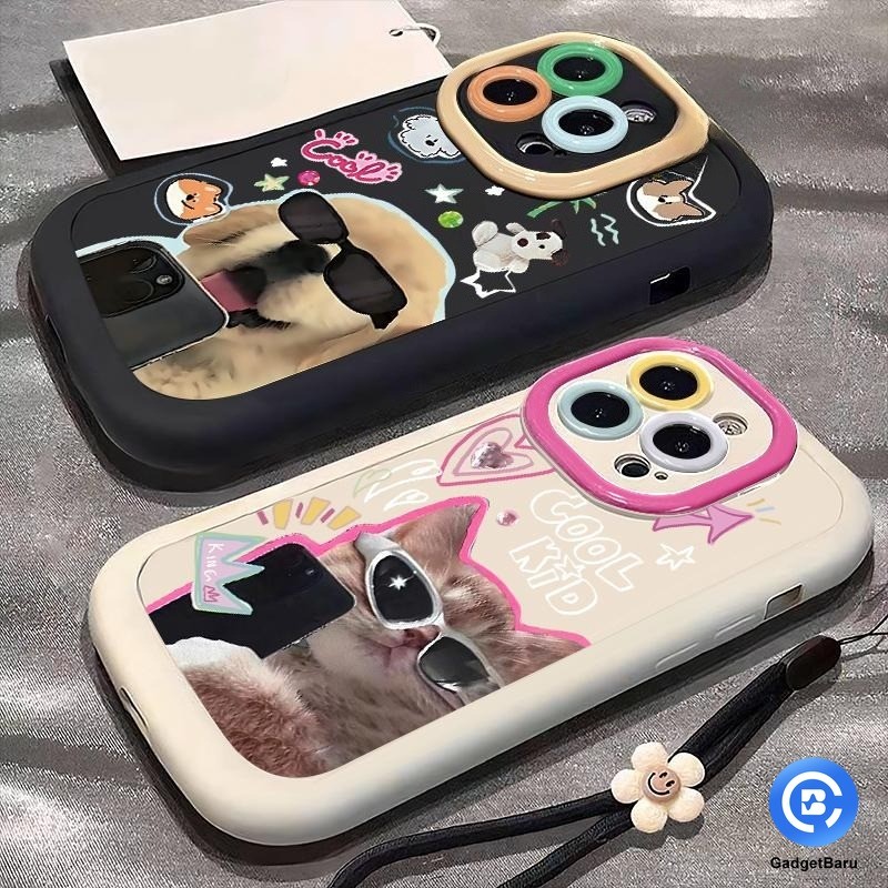 Casing Untuk VIVO Y20 Y20S Y11S Y12S Y12A Y17 Y3S Y15 Y12i Y11 Y21 Y17S Y22 Y50 Y15S Y02 Y16 Y02A Y3
