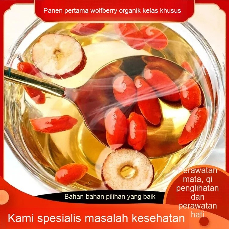 

Teh Bunga yang dibungkus secara individual Teh Bergizi Warna alami Anti penuaan Segar dan menarik