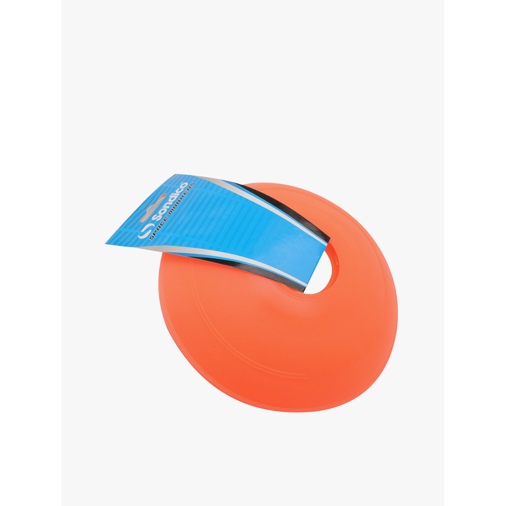 Sondico Unisex Football Cones - Orange