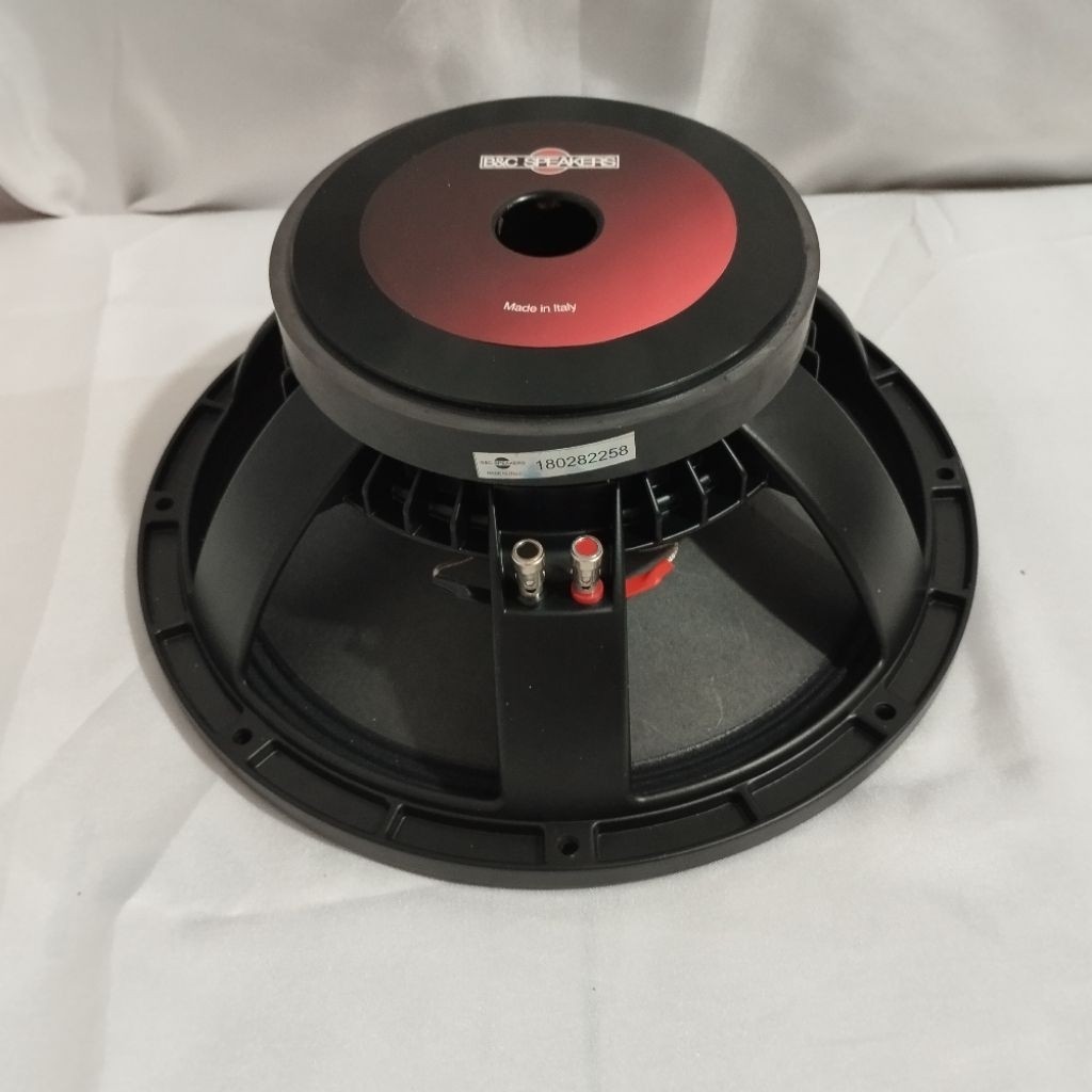 Speaker Component B&C 12 Inch Spul 3 inch - b&c 12inch
