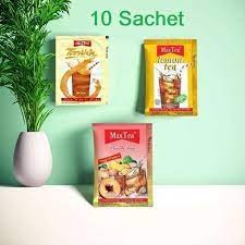 

MaxTea sachet (1 renteng dapat 10 sachet)@23g