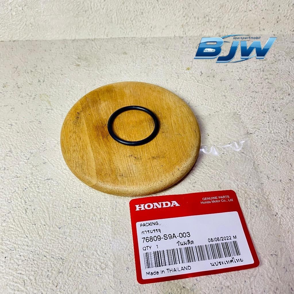 SEAL O RING LEHER TABUNG WIPER 76809-S9A-003 HONDA NUMBER CRV GEN1 GEN2 CIVIC FD JAZZ CITY FREED