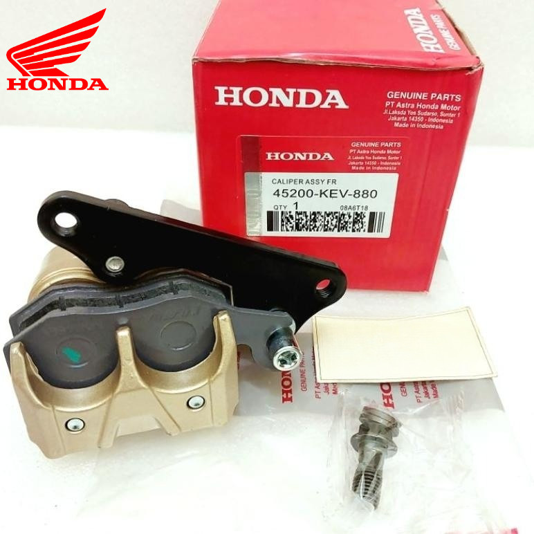 Promo Kaliper Assy Pala Babi Supra X Lama Supra Fit Kharisma Supra X 125 Supra Fit Lama Revo Lama