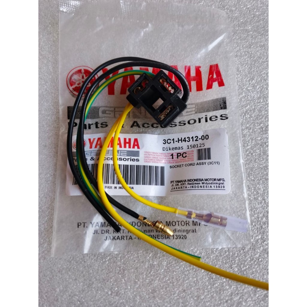 Fitting Lampu Depan Vixion Old Vixion Lama