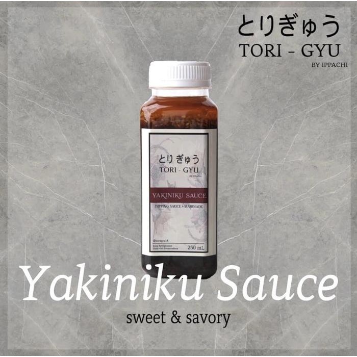 

Yakiniku Sauce Halal Restoran Jepang Terkenal Jakarta Bumbu Saus