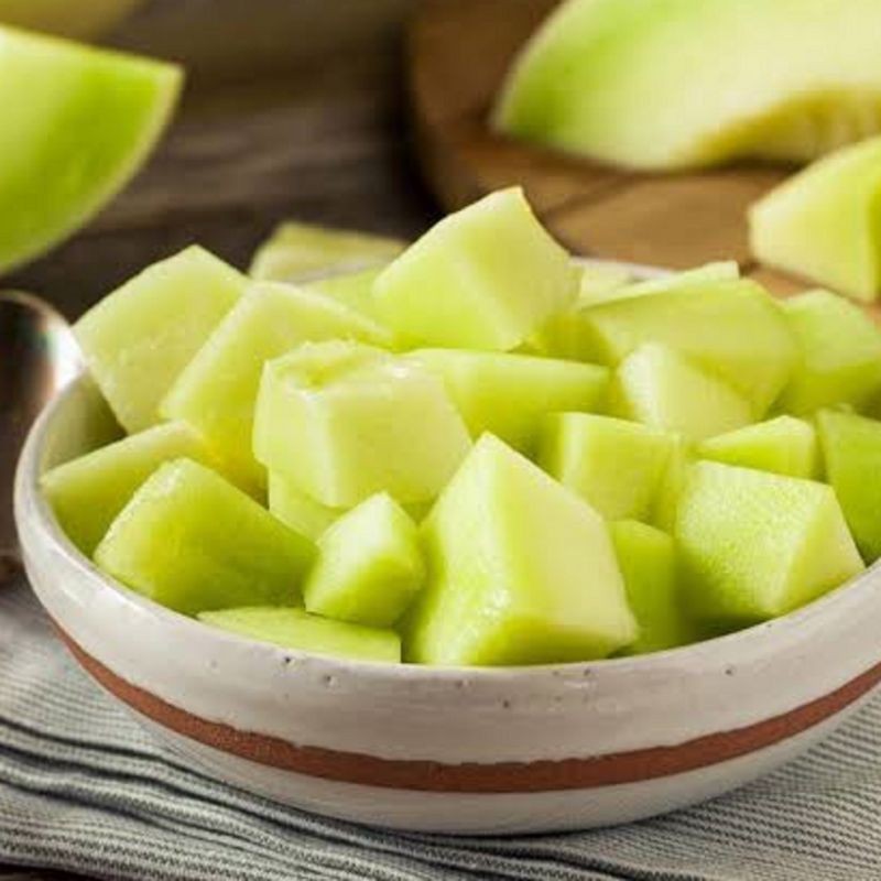 

Melon potong siap makan Cup 400ml BEST SELLER