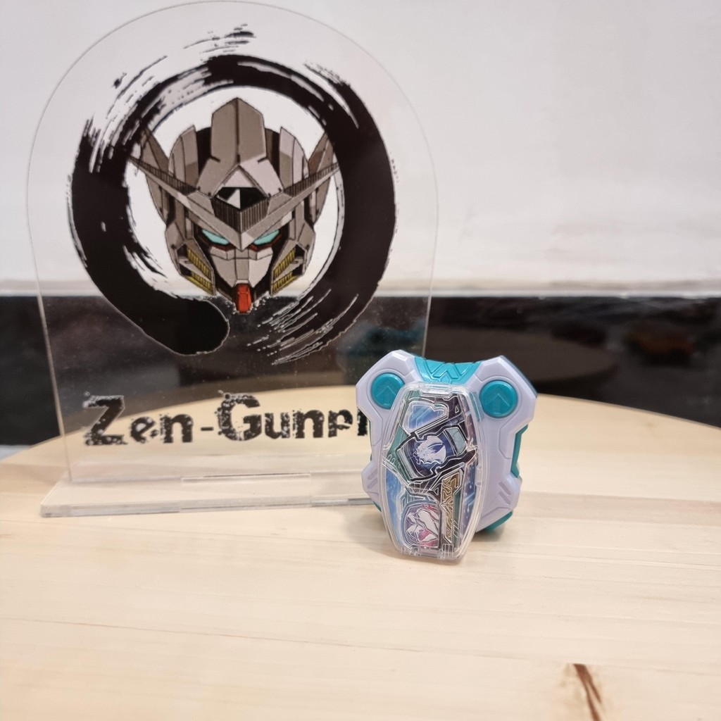 DX SG GP Twoside Driver Raise Buckle Legend BANDAI Kamen Rider Revice Twosid Driver