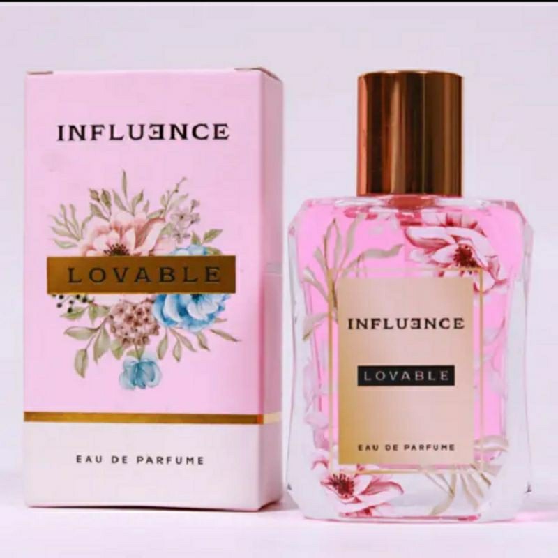 [GVA] PARFUM INFLUENCE LOVABLE