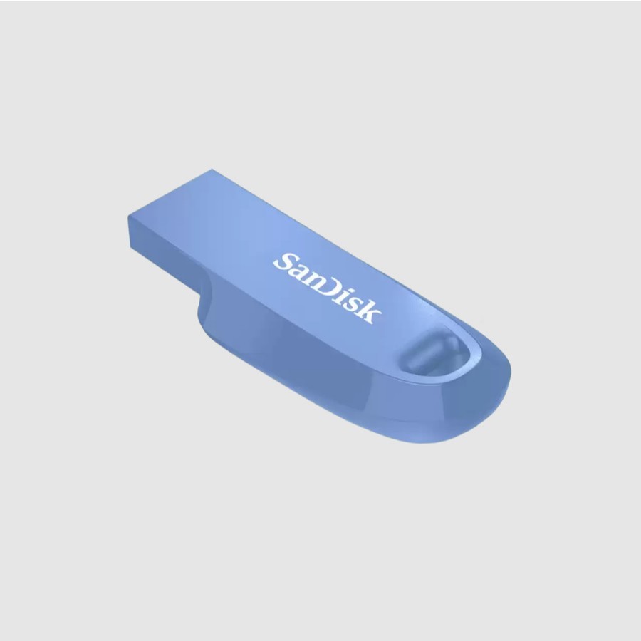 Flashdisk SANDISK Ultra Curve 32GB usb 3.2 SDCZ550-032G-G46NB Navy Blue