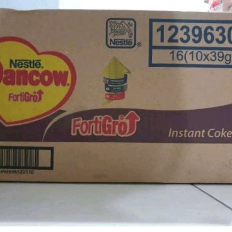 

dancow coklat (1karton)