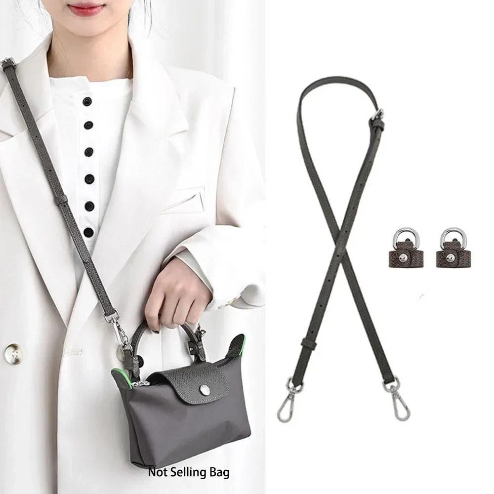 Replacement Crossbody Bag Strap for Longchamp Terra Mini Bag Shoulder Strap Without Punching Modific