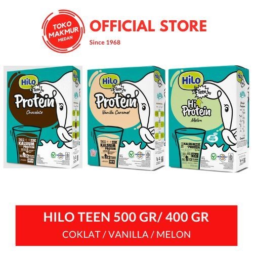 

HILO TEEN 400GR / 500GR