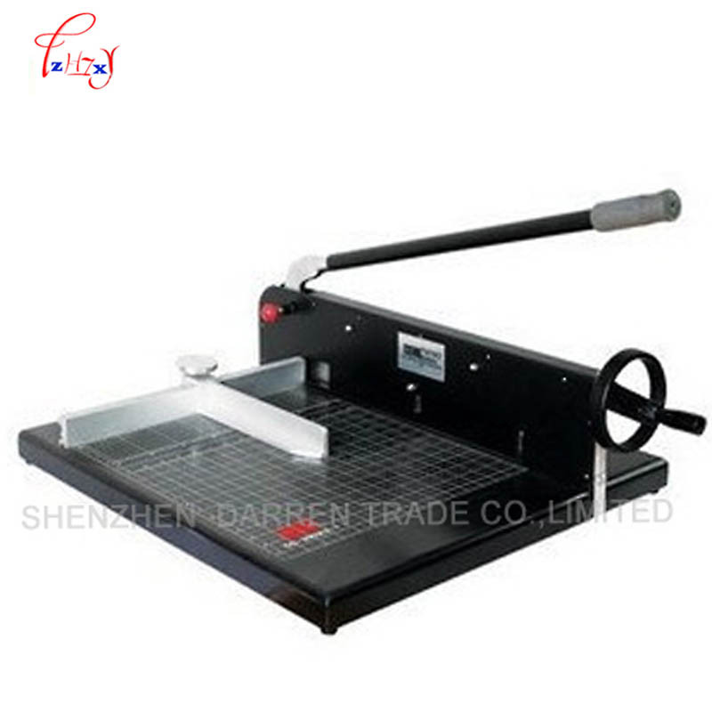 

320mm A4 Paper Cutter Heavy Duty All Metal Ream Guillotine Paper Cutting Machine trimmer cutter Paper Trimmer