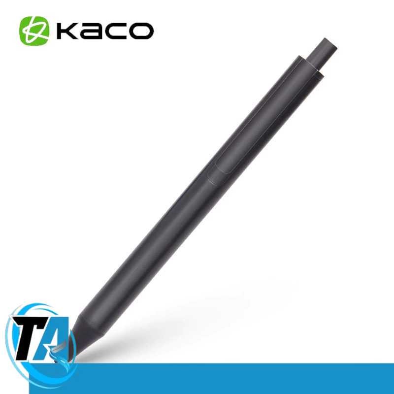 

Kaco TUBE Pena Gel Aluminium 0.5mm 1 PCS - K1024 (Black Ink)