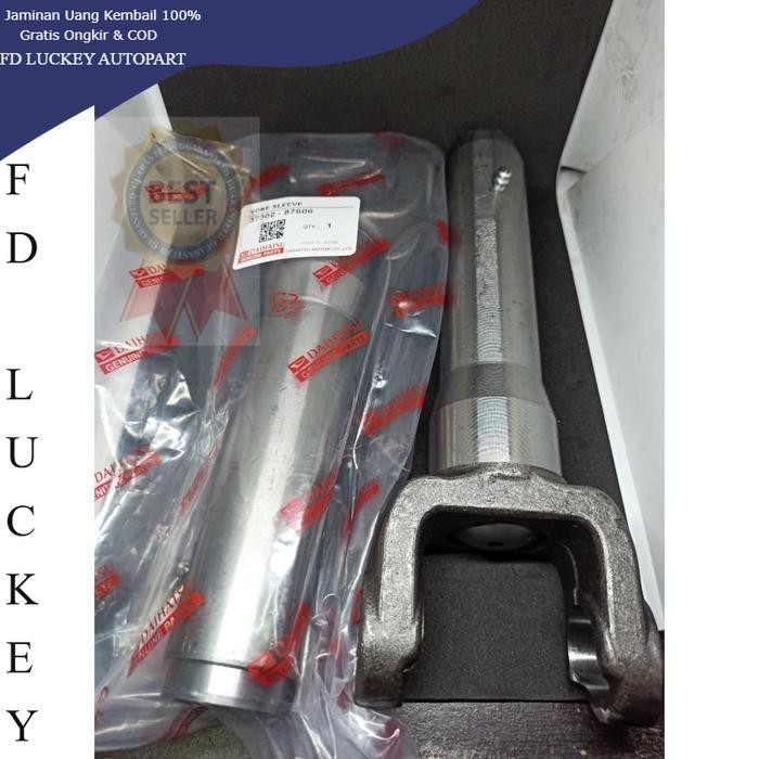 YOKE SLEEVE MOBIL TAFT GT F70- YOKE SLIP - SAMBUNGAN KOPEL