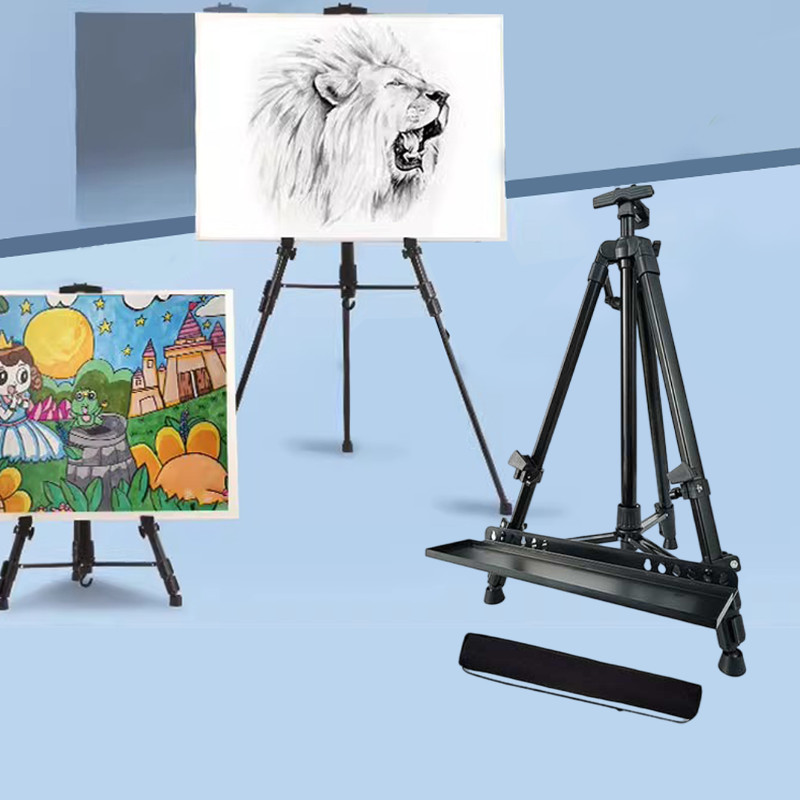 

Stand Cavas Lukis Standar Holder Papan Kanvas Lukisan Easel Melukis 10cm-160cm