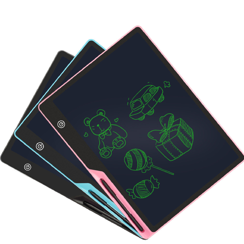 

16inch/41cm USB Rechargeable LCD Writing Tablet, USB Charging, Educational Birthday and Gift