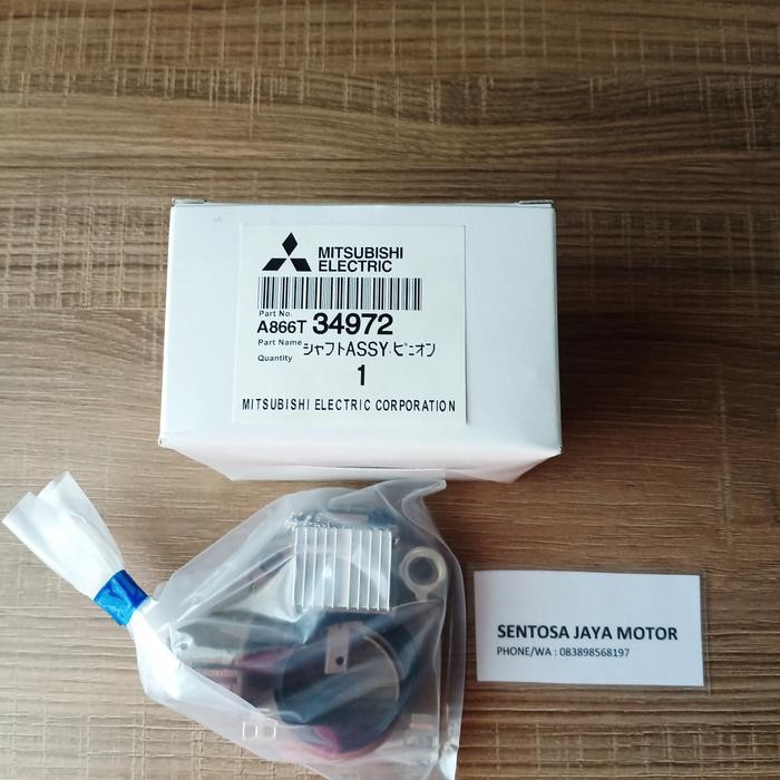 IC REGULATOR IC DINAMO IC CAS AMPER ALTERNATOR L300 DIESEL KUDA DIESEL