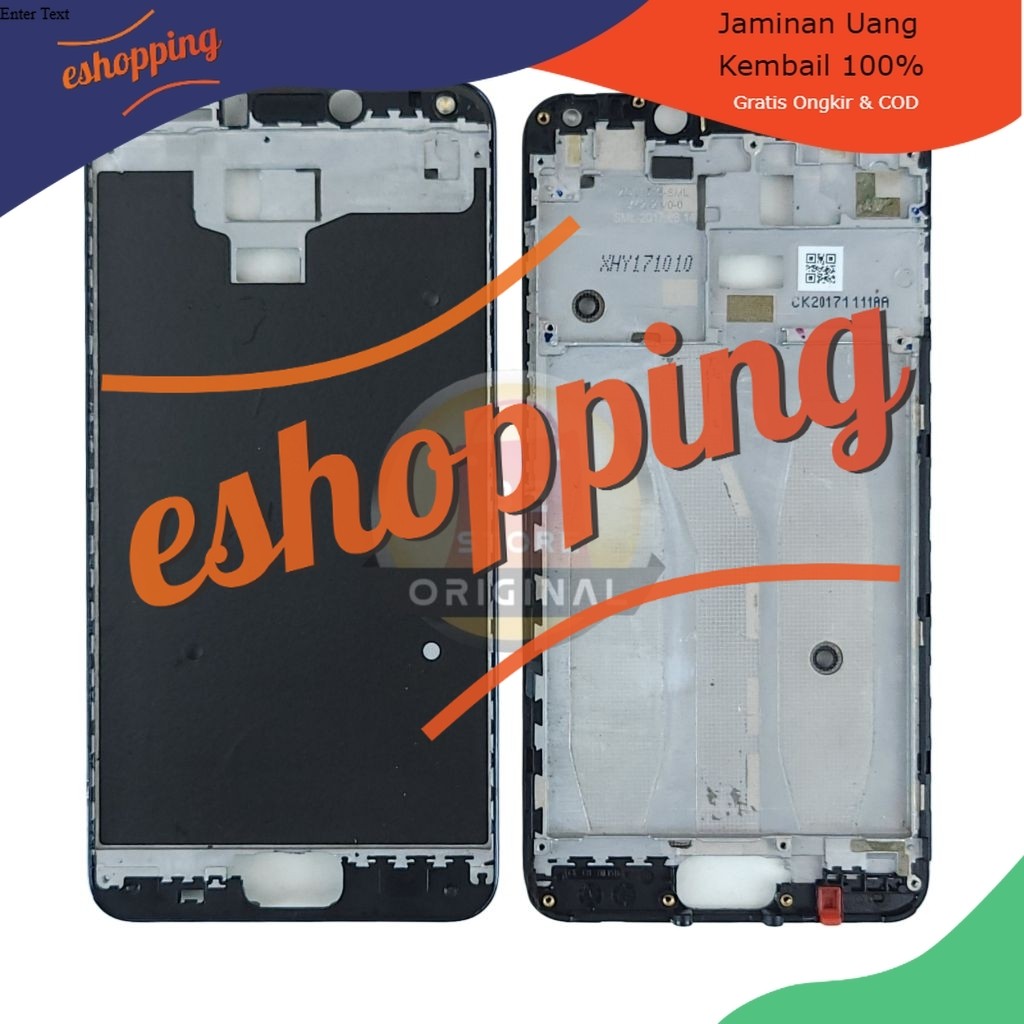 FRAME LCD - TATAKAN LCD - TULANG LCD FOR ASUS ZENFONE 4 MAX PRO ZC554KL