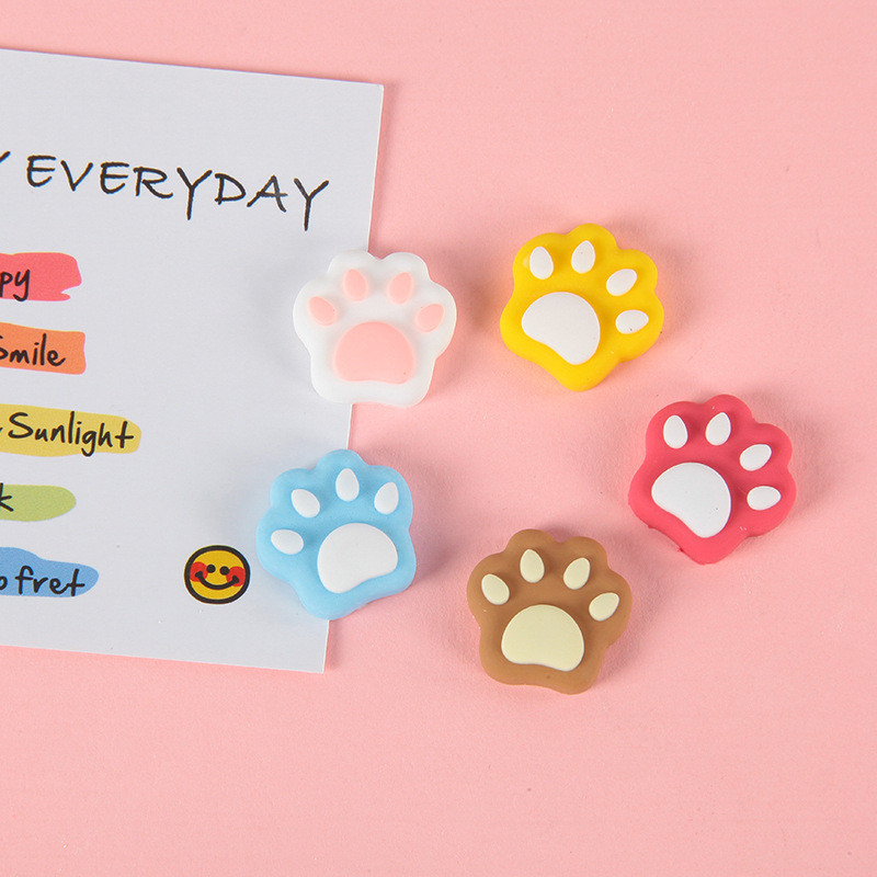 

TERFAVORIT! PENGHAPUS PENSIL BENTUK PAW KUCING KAWAII CUTE / PENGHAPUS MINI LUCU 1 PCS SUPER CLEAN