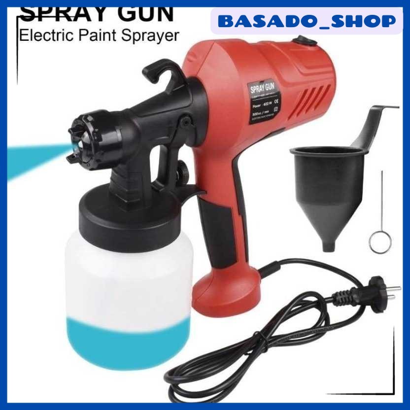 Semprot Cat Dinding Electric Spray Gun 400W - CX49