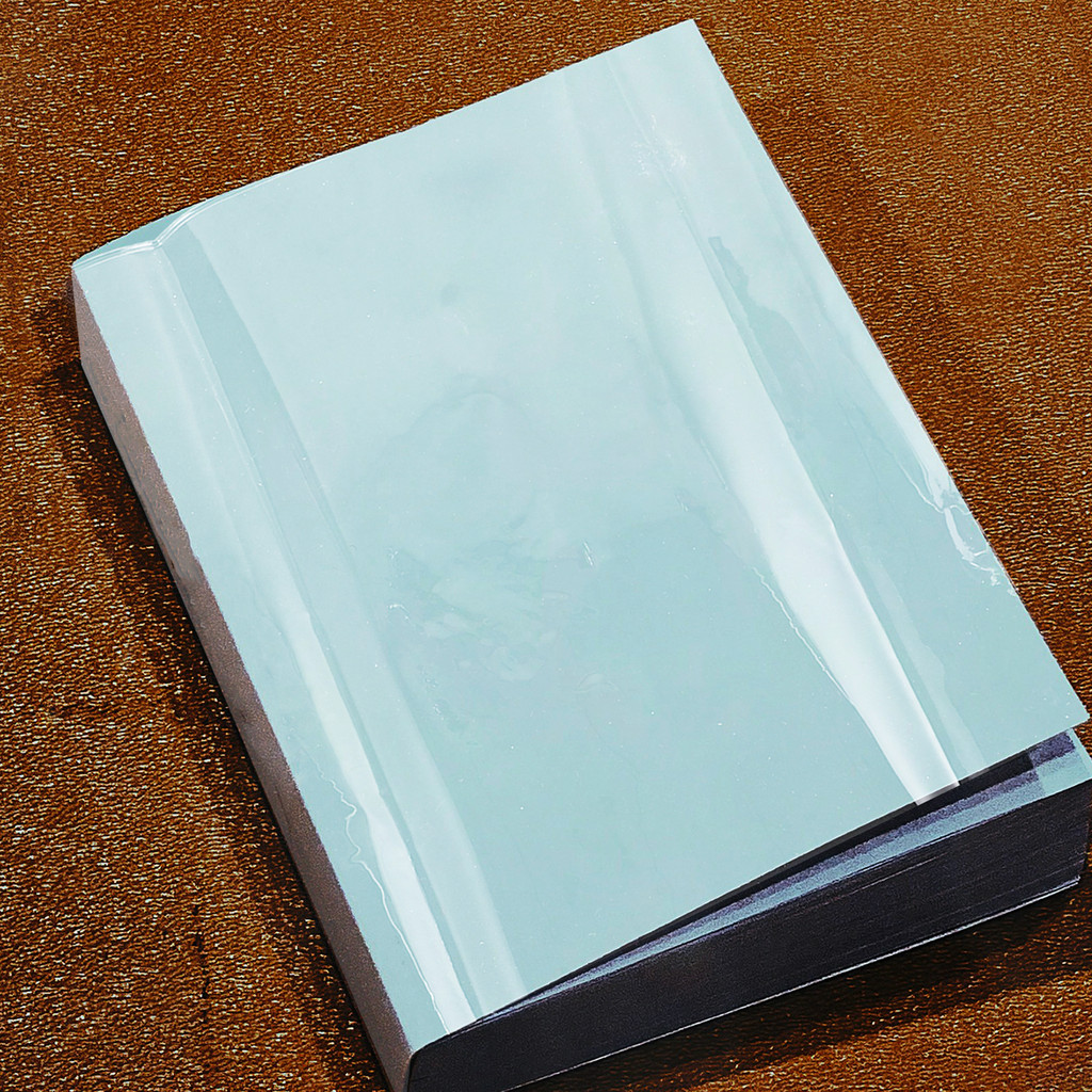 

Clear PVC Book Cover Protector for A5 Hardcover Notebook Textbook School Library Protection Sleeve Plastic Covers