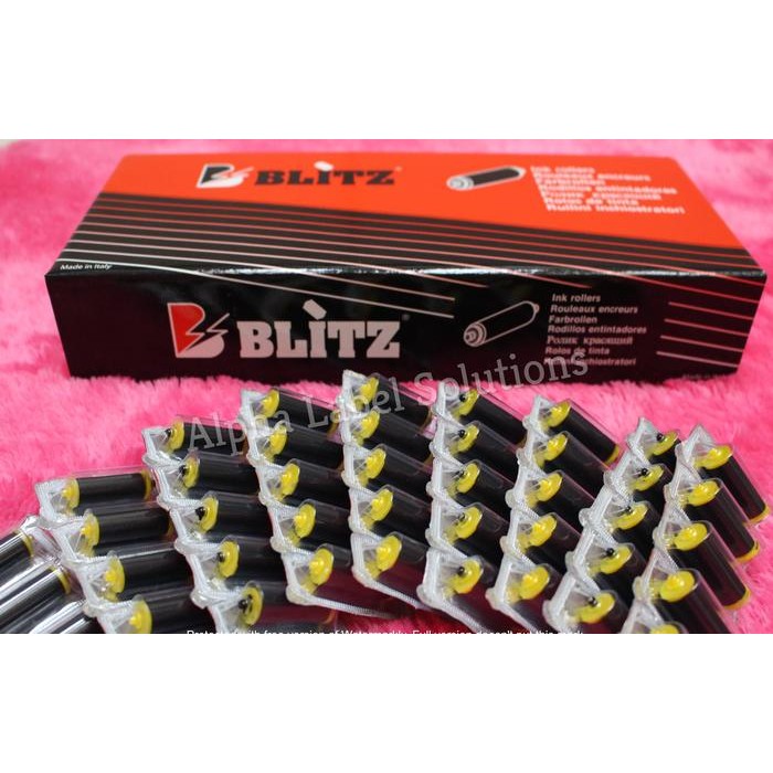 

Ink Roll Tinta Labeller BLITZ 2234 / 2253 / 2663 Inkroller