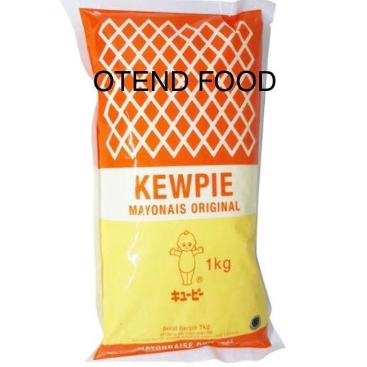 

Kewpie Mayonaise Original / Kewpie / Mayonaise Original 1 Kg