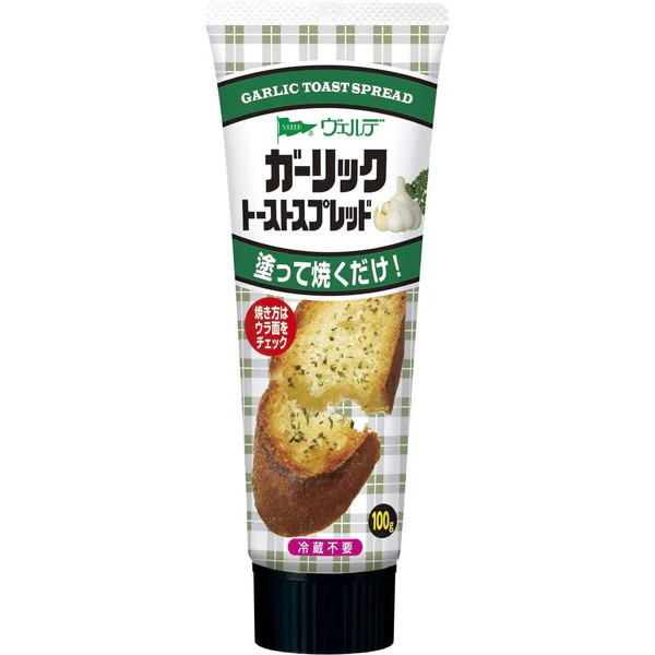 

KWP Verde Toast Spread JAPAN