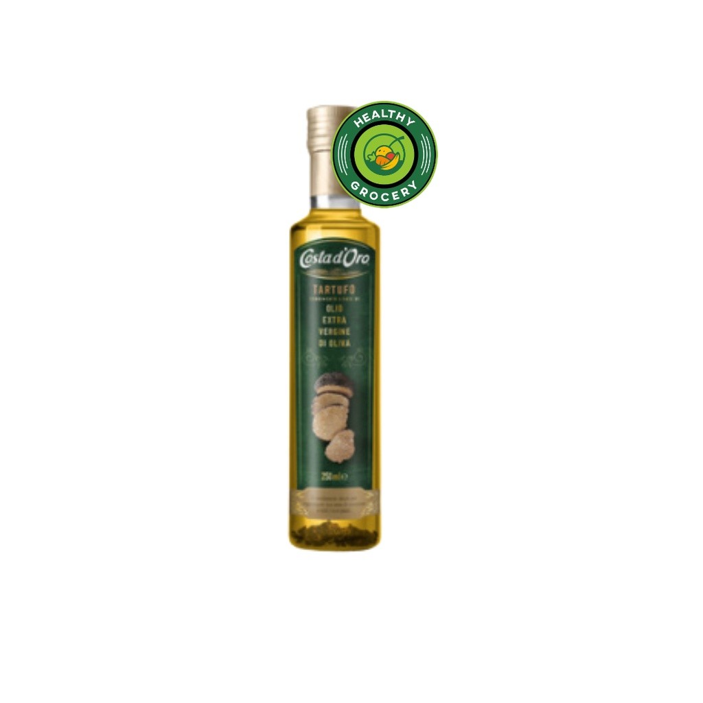 

Costa Doro Extra Virgin Olive Oil With Truffles 250ml