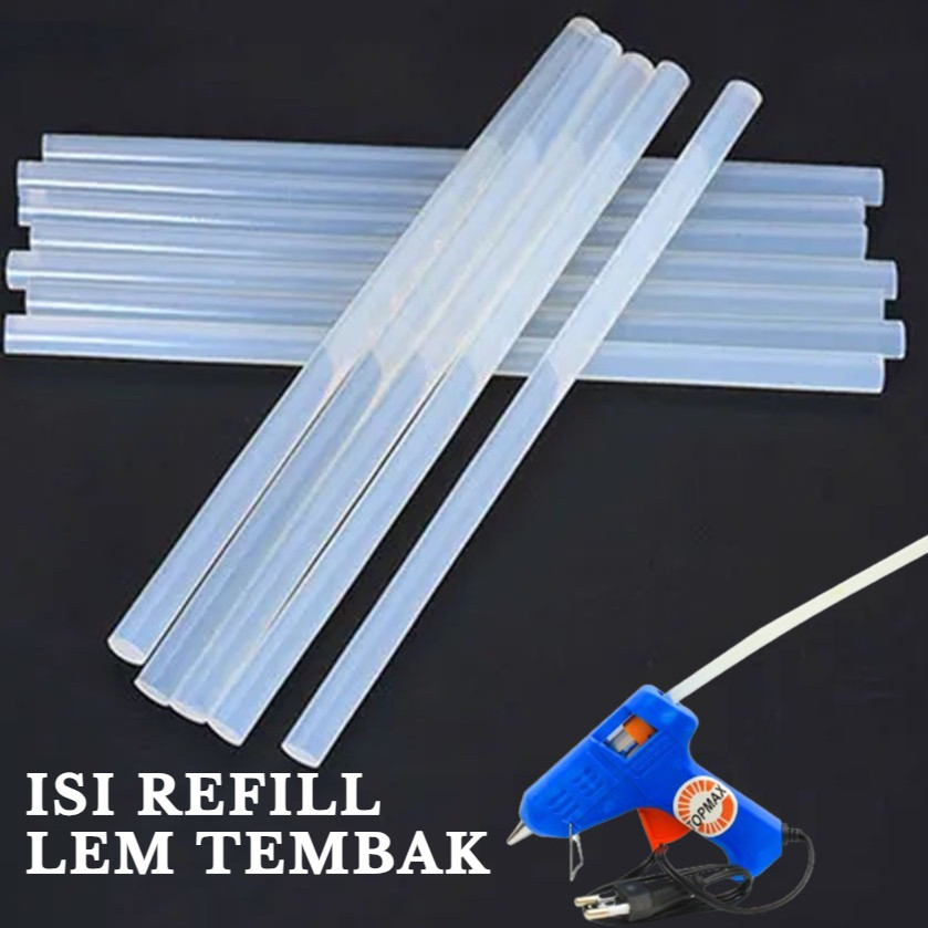 

Isi Lem Tembak Kecil Isi 5 Biji / Pak