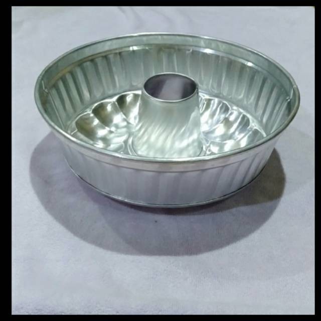 Loyang Tulban Motif/Loyang Bolu/Tulban