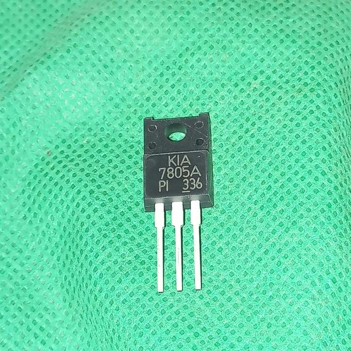 IC regulator KIA7805A original KEC KIA7805 7805A 7805 ori TR 1