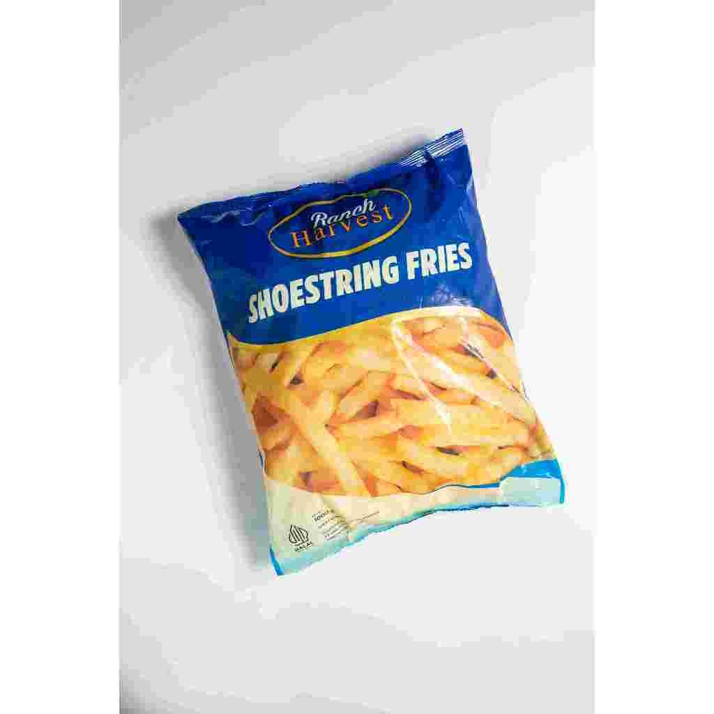 

kentang beku isi 1 DUS /French Fries Frozen Shoestring/kentang goreng bermerk/kentang goreng murah