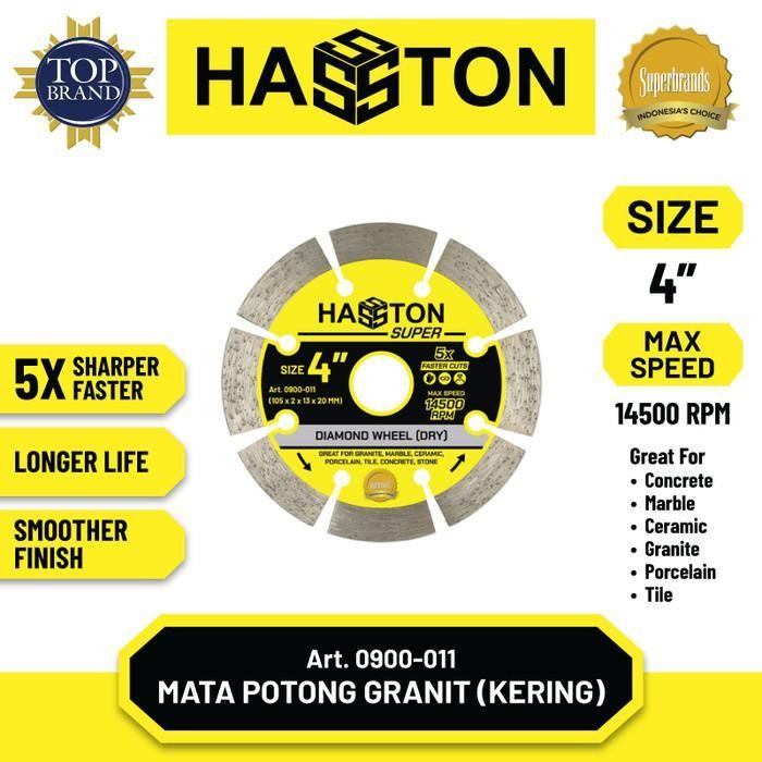 Mata Potong Diamond Turbo Kering – HASSTON

