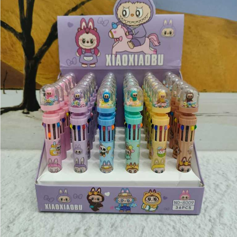 

PAKET PULPEN GEL PAK BESAR / PEN GEL GROSIR LABUBU